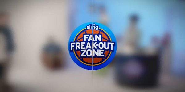 Fan Freakout Zone_
